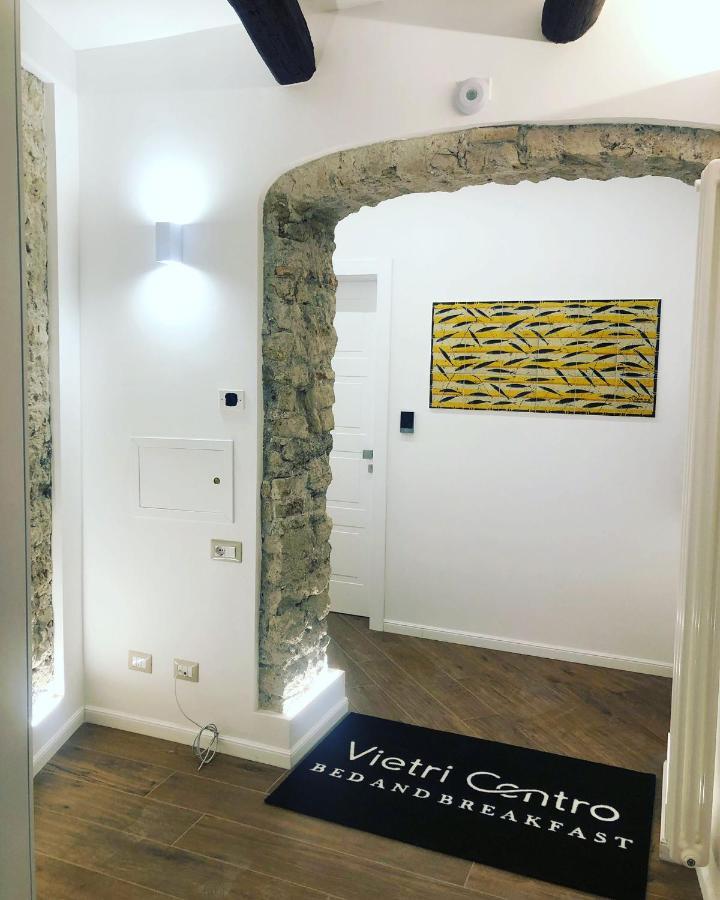 B&B Vietri Centro 2 מראה חיצוני תמונה