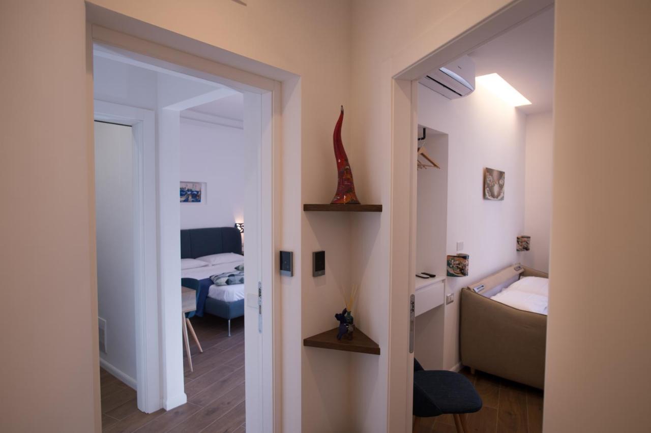 B&B Vietri Centro 2 מראה חיצוני תמונה